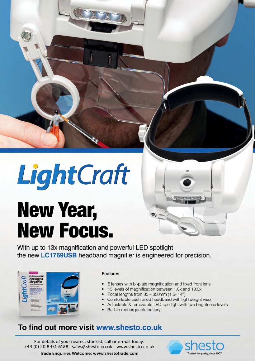 Model Military International 2021-182